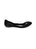 Fergalicious Black Flats Size 8 1/2 - photo 1