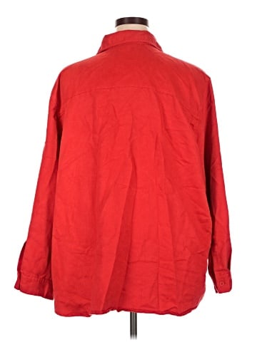 Avenue Long Sleeve Blouse (view 2)