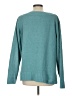 SONOMA life + style Teal Pullover Sweater Size L - photo 2
