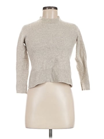 Everlane Cashmere Pullover Sweater (view 1)