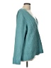 SONOMA life + style Teal Pullover Sweater Size L - photo 4