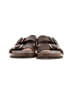White Mountain 100% Leather Brown Sandals Size 7 - photo 2