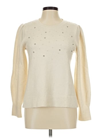 Ann Taylor Factory Pullover Sweater (view 1)