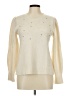Ann Taylor Factory Ivory Pullover Sweater Size L - photo 1