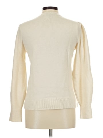 Ann Taylor Factory Pullover Sweater (view 2)