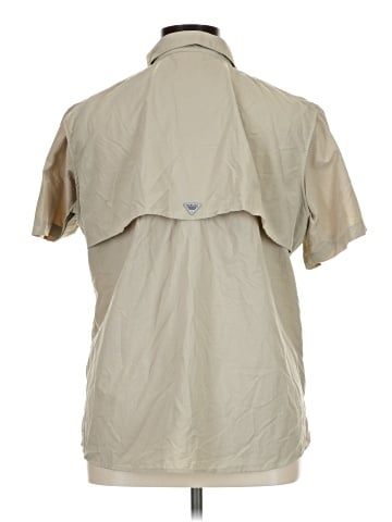 Columbia Short Sleeve Button-Down Shirt (view 2)