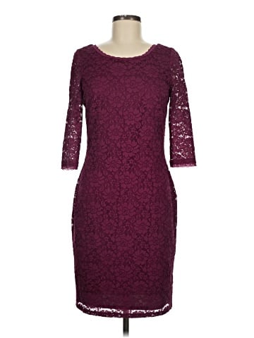 Eliza J Cocktail Dress (view 1)