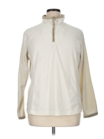 Active Pullover Sweater (view 1)