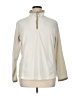 Active 100% Polyester Ivory Pullover Sweater Size XL - photo 1