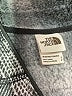 The North Face 100% Polyester Plaid Black Turtleneck Sweater Size S - photo 7