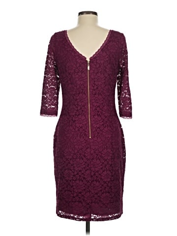 Eliza J Cocktail Dress (view 2)