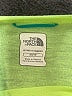 The North Face 100% Polyester Green Active T-Shirt Size XS - photo 7