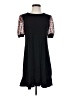 CeCe Black Casual Dress Size XS - photo 1