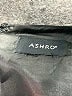 ASHRO Solid Black Formal Skirt Size XL (estimated) - photo 4