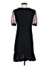 CeCe Black Casual Dress Size XS - photo 2