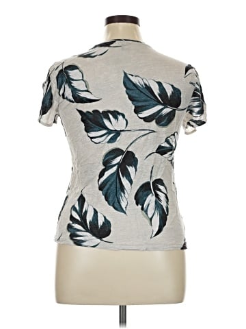 Ann Taylor Short Sleeve T-Shirt (view 2)