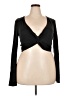 Fabletics Black Long Sleeve Top Size XXL - photo 1