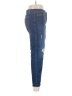 Buffalo by David Bitton Hearts Blue Jeans Size 8 - photo 4