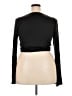 Fabletics Black Long Sleeve Top Size XXL - photo 2