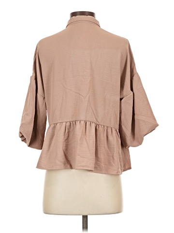 Misia 3/4 Sleeve Blouse (view 2)