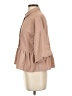 Misia 100% Polyester Tan 3/4 Sleeve Blouse Size S - photo 5