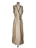 Zara Tan Casual Dress Size XS - photo 1