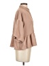 Misia 100% Polyester Tan 3/4 Sleeve Blouse Size S - photo 4
