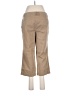 J.Crew 100% Cotton Solid Tan Khakis Size 8 - photo 2