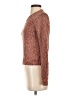 Cooperative Tweed Orange Pullover Sweater Size S - photo 5