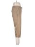 J.Crew 100% Cotton Solid Tan Khakis Size 8 - photo 4