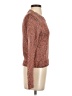 Cooperative Tweed Orange Pullover Sweater Size S - photo 4