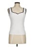Halogen Ivory Tank Top Size M - photo 1