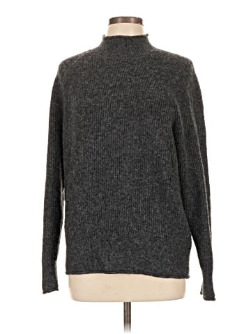 Ann Taylor LOFT Outlet Turtleneck Sweater (view 1)