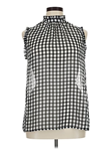 Who What Wear Sleeveless Blouse (view 1)