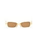 Unbranded Ivory Sunglasses One size - photo 2