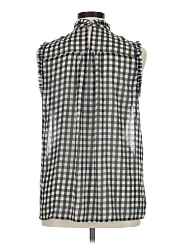 Who What Wear Sleeveless Blouse (view 2)