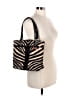 Coach Factory Animal Print Black Shoulder Bag One size - photo 2