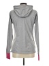 Reebok Gray Track Jacket Size L - photo 2