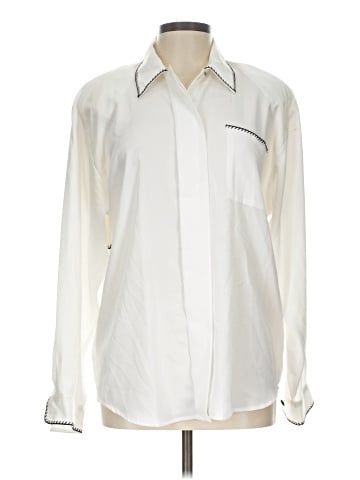 Casual Corner Long Sleeve Blouse (view 1)