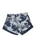 Under Armour Print Blue Board Shorts Size S (estimated, kids) - photo 2