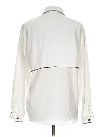 Casual Corner Long Sleeve Blouse (view 2)
