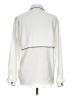 Casual Corner 100% Polyester Ivory Long Sleeve Blouse Size 10 - photo 2