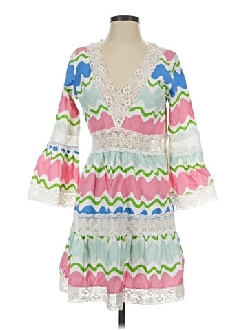 Sail to Sable Casual Dress (view 1)