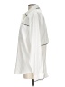 Casual Corner 100% Polyester Ivory Long Sleeve Blouse Size 10 - photo 5