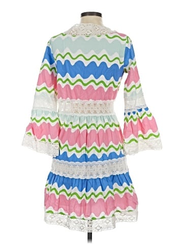 Sail to Sable Casual Dress (view 2)