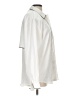 Casual Corner 100% Polyester Ivory Long Sleeve Blouse Size 10 - photo 4