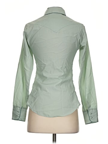 Panhandle Slim Long Sleeve Blouse (view 2)
