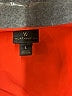 Worthington Orange 3/4 Sleeve Blouse Size L - photo 7