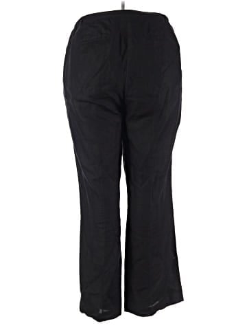 Talbots Linen Pants (view 2)