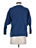 Free People Blue Pullover Sweater Size S - photo 2